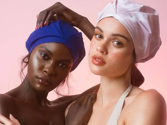 Meet the $43 shower cap that's reinventing how women approach haircare — and making the cheap, plastic versions obsolete