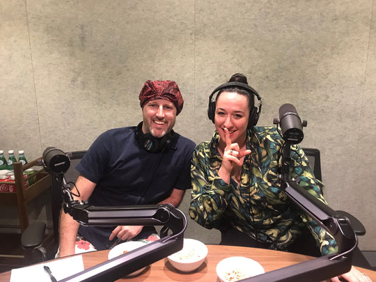 Jacquelyn De Jesu on Reinventing the Shower Cap (Overshare Podcast)