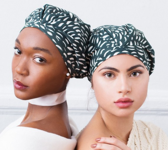 The SHHHOWERCAP Shower Cap Will Actually Save Your Blowout