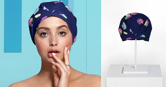 Extend the Life of Your Blowout With a Top-Rated Shower Cap