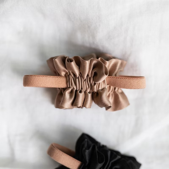 Scrunchies For Sleeping Could Be The Key To Perfect Hair In The Morning