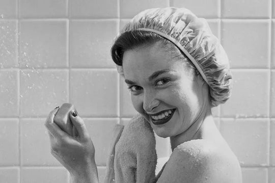 5 Fancy Shower Caps, Tested by a Large Head