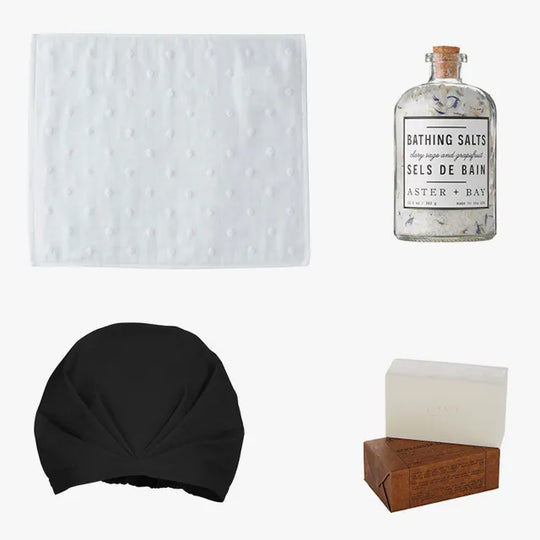7 Big-Screen Bathing Moments in GIFs—Plus the Tub Essentials to Set the Scene