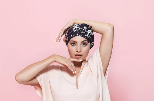 This Art Director Just Designed a Shower Cap You Might Not Be Horrified to Wear