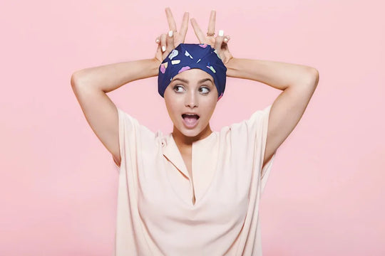 Introducing the Shower Cap You’ll Be Stoked To Wear